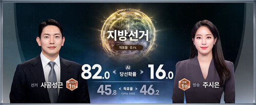 사상 최초 'AI 상황실'에 박지원·홍준표 맞대결까지…SBS '2026 국민의 선택', 선거방송 패러다임 바꾼다