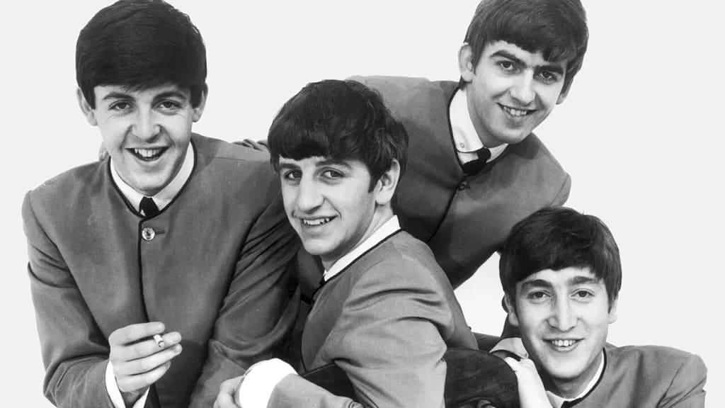 Snap 'The Fab Four' Beatles AR lens experience on Snapchat