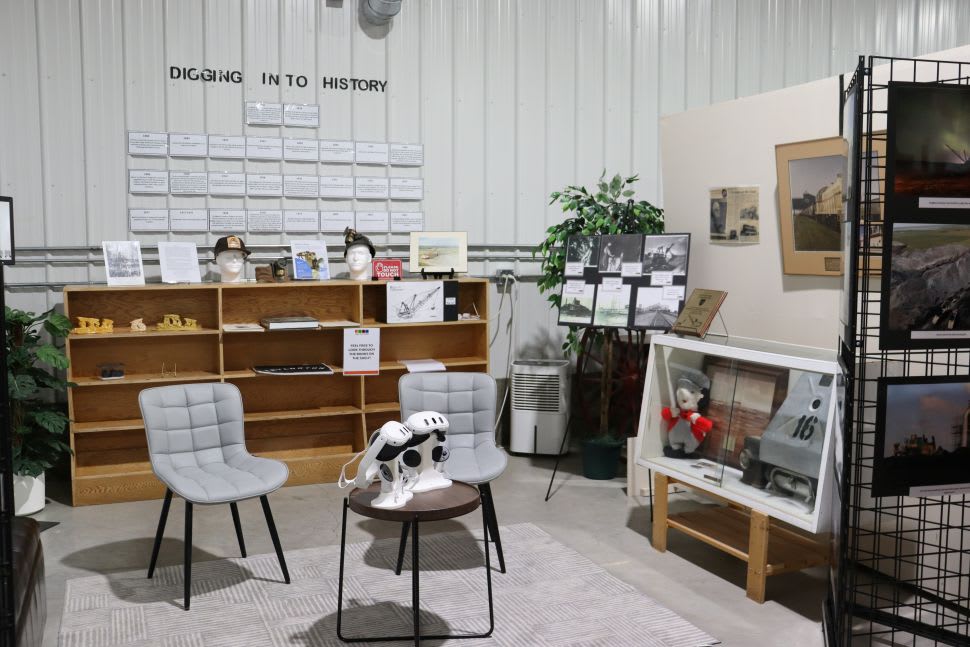 The Souris Valley Museum is set to launch a new virtual reality mine tour, giving visitors an immersive look at local mining history ahead of a busy summer season.