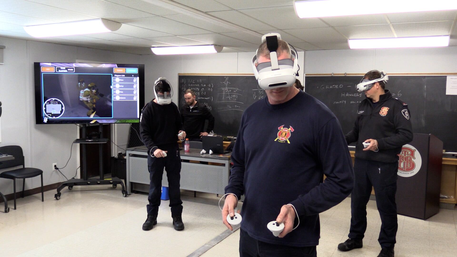 St. Thomas Fire VR training scales across four Elgin County departments