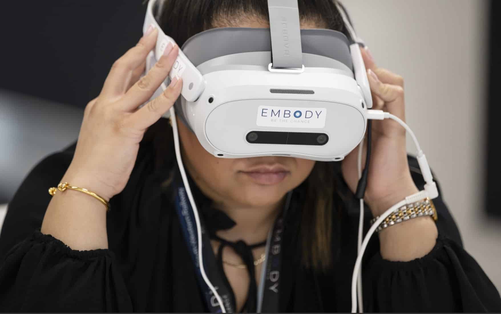 UK rail staff train in VR to recognise and report violence against women and girls