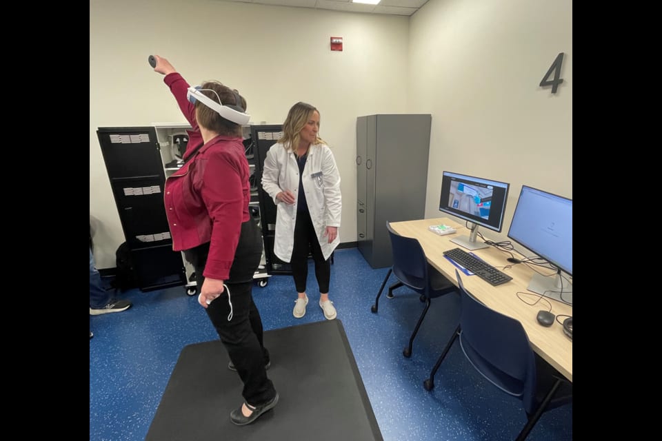 University of Regina opens VR hub for nursing clinical simulation