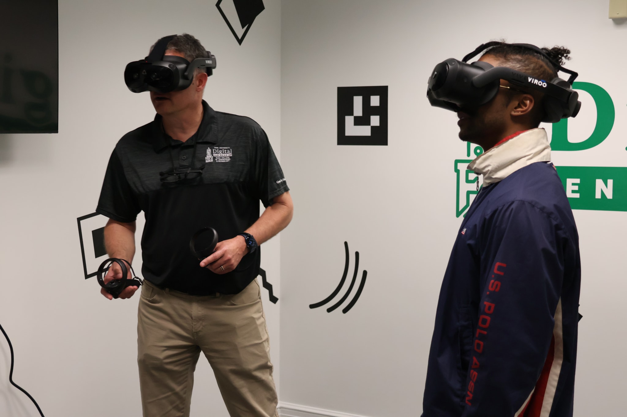 Ohio University opens multi-site VR labs for digital twin commissioning and manufacturing training