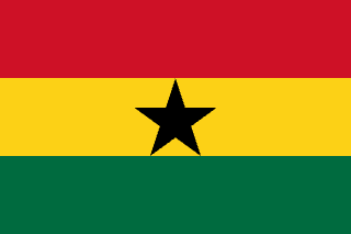 Ghana flag