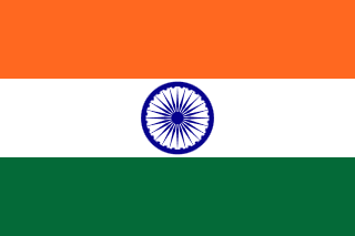 India flag