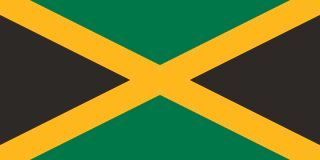 Jamaica flag