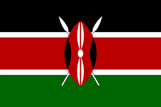 Kenya flag