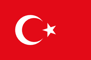 Turkey flag