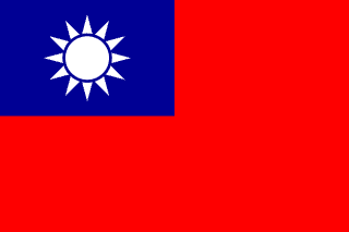 Taiwan flag