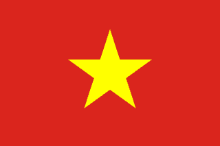 Vietnam flag