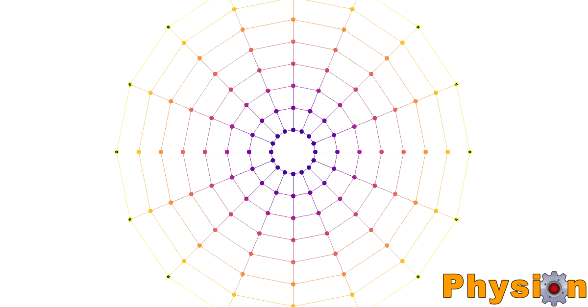 Spider Web | Physion App
