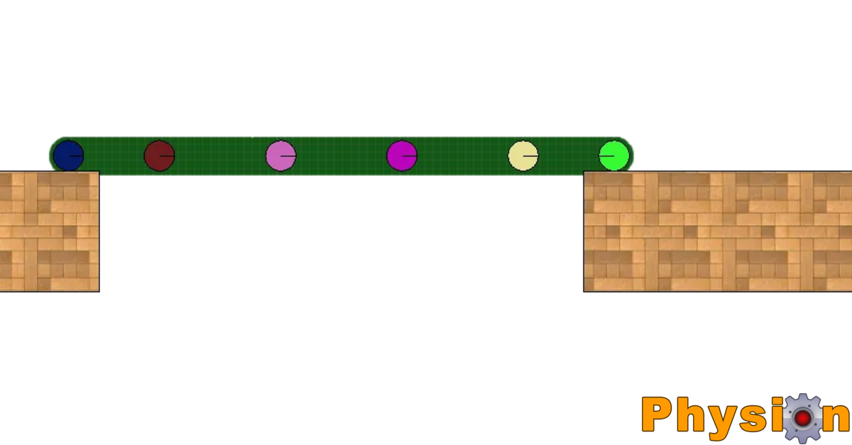 jello bridge | Physion App