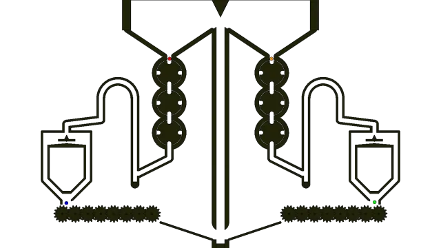 Mirrored Mechanism