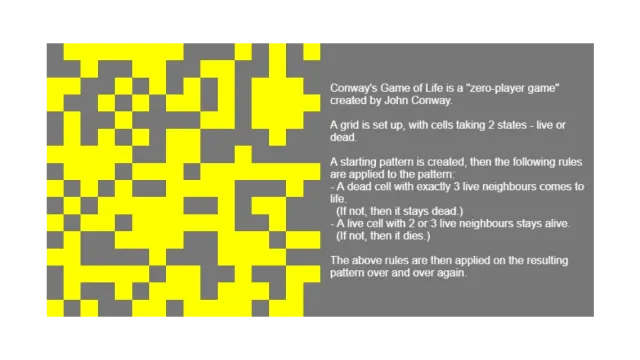 Conway's Game of Life