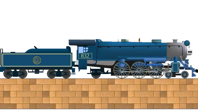 The Blue Comet