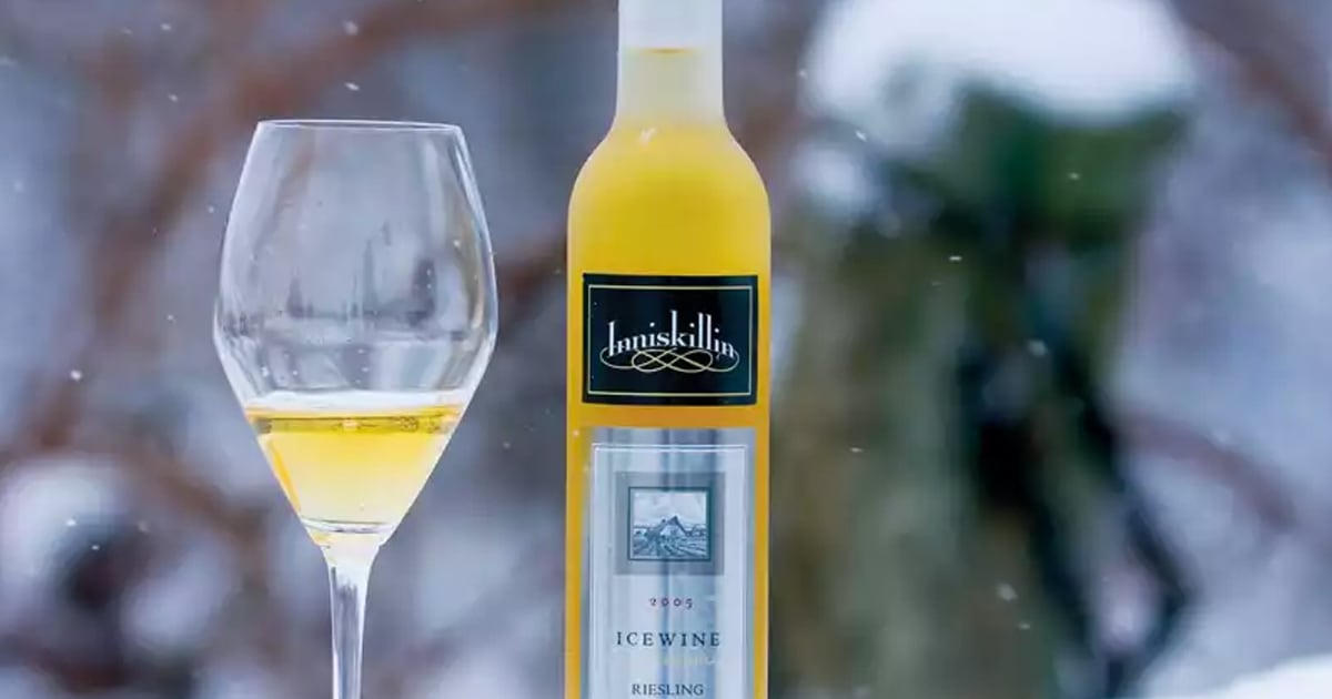 Best Ice Wines