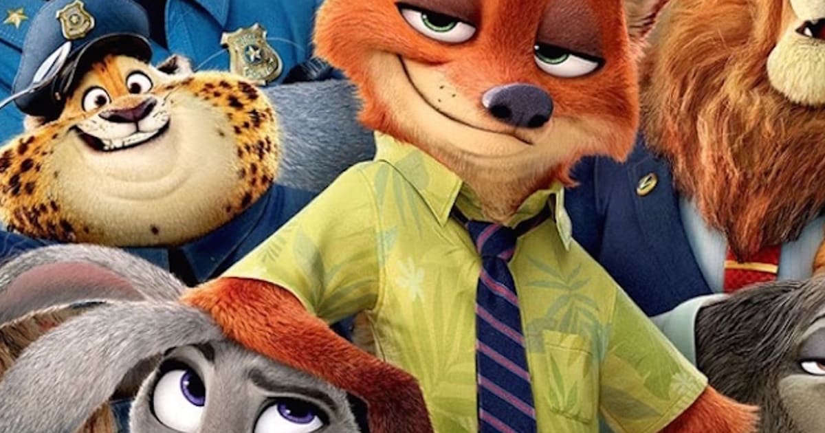 'Zootopia'—A Movie Review