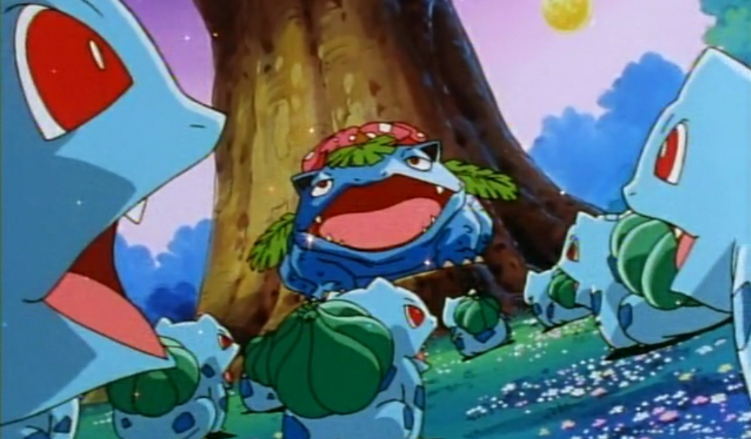 pokemon ash gray bulbasaur pokemon ash gray bulbasaur