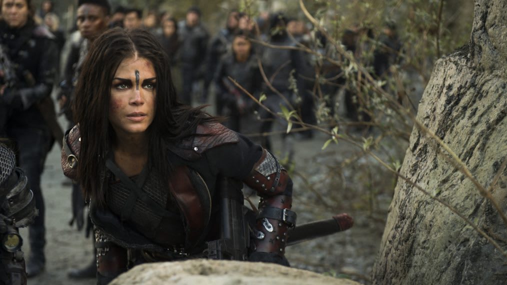 Psychological Breakdown Of Octavia Blake From The 100 