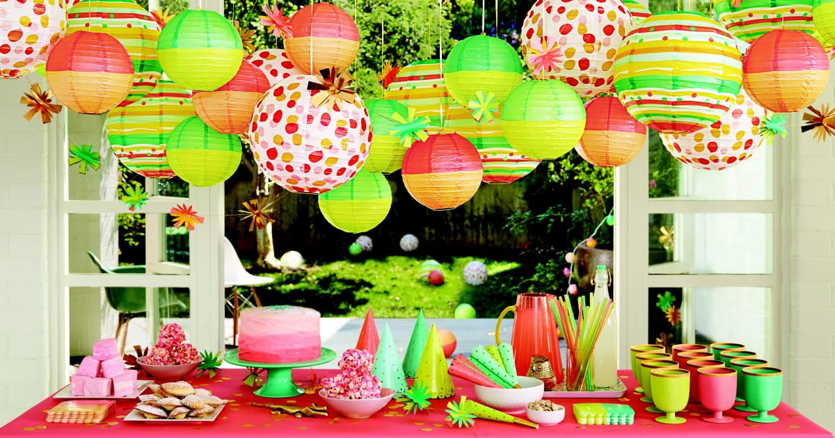 Holi Decoration Ideas that You can Implement Today