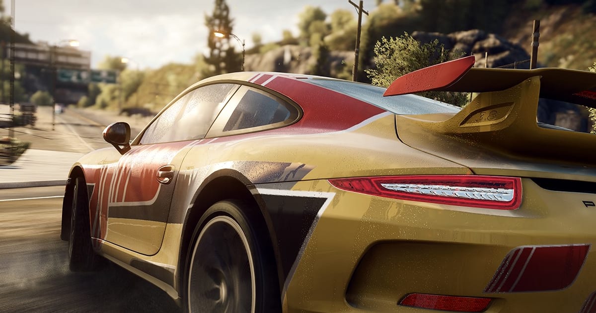 Best PS4 Racing Games To Play