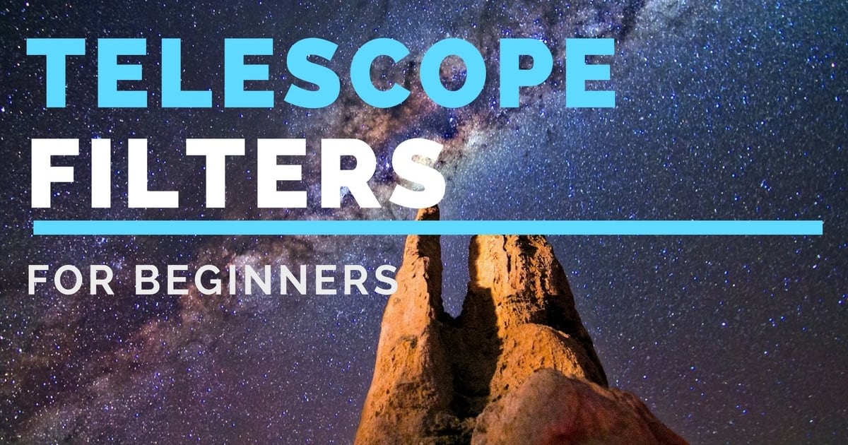 Telescope Filters
