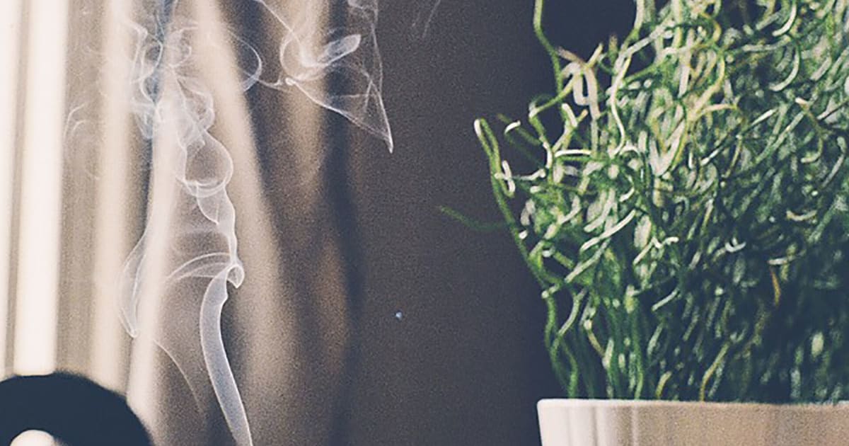 Healthy Alternatives to Incense