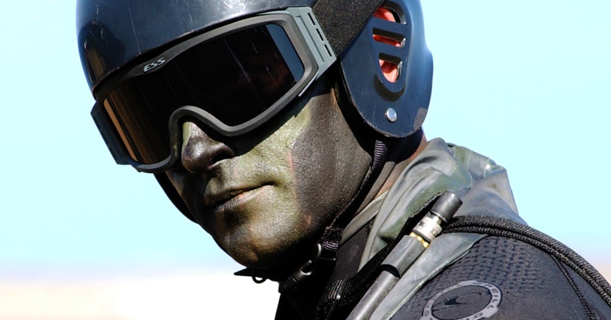 Navy SEAL Requirements