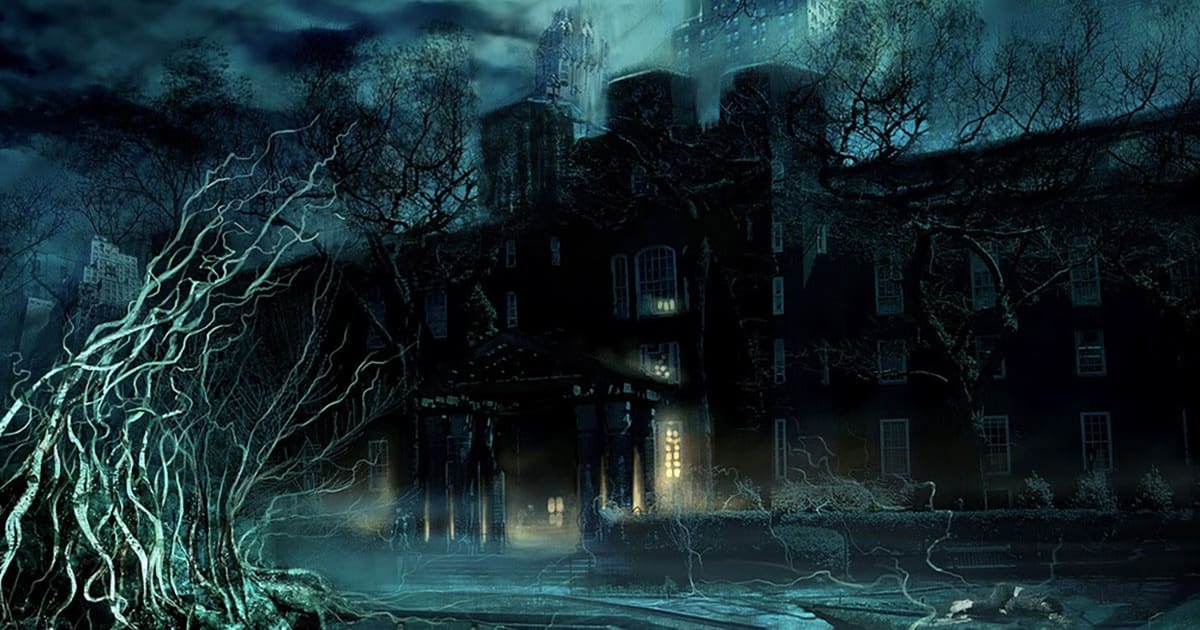 5 Features Of A Gothic Novel