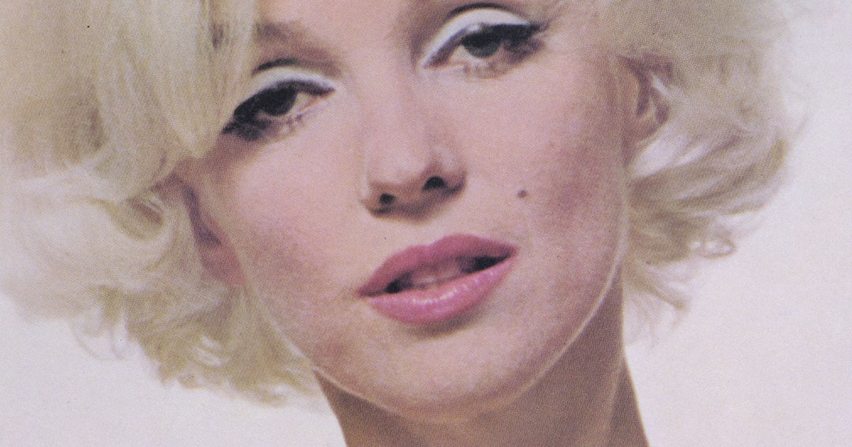 Marilyn Monroe's Last Photoshoot