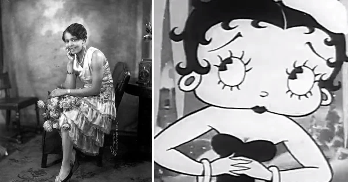 betty boop inspiration