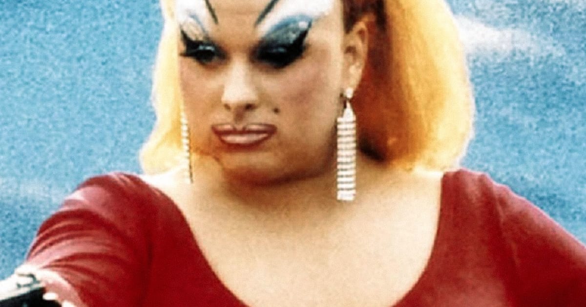 divine drag queen underage