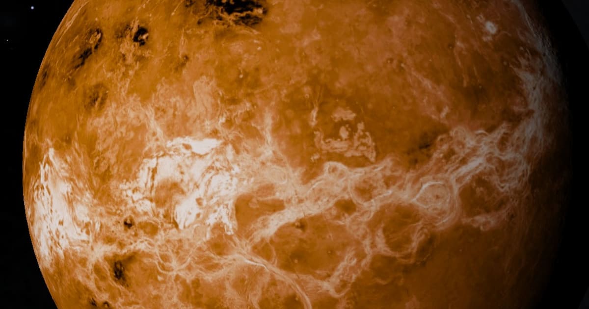 Can We Live on Venus?