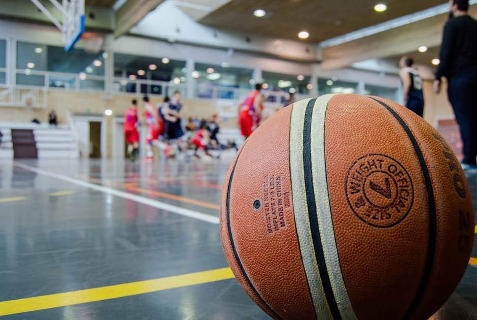 Unique Sports Ball Control Basketball Training Aid Pair