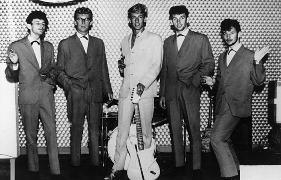 Rory Storm and the Hurricanes