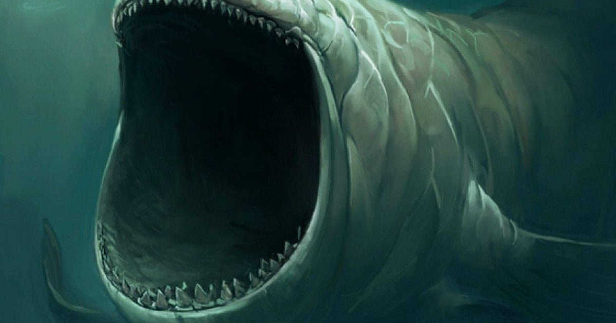 The Most Scariest Deep Sea Creatures