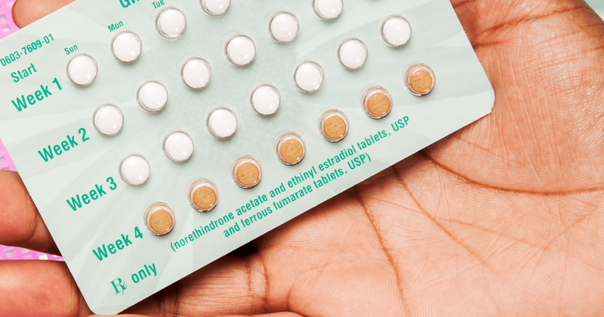 How Do Birth Control Pills Work?