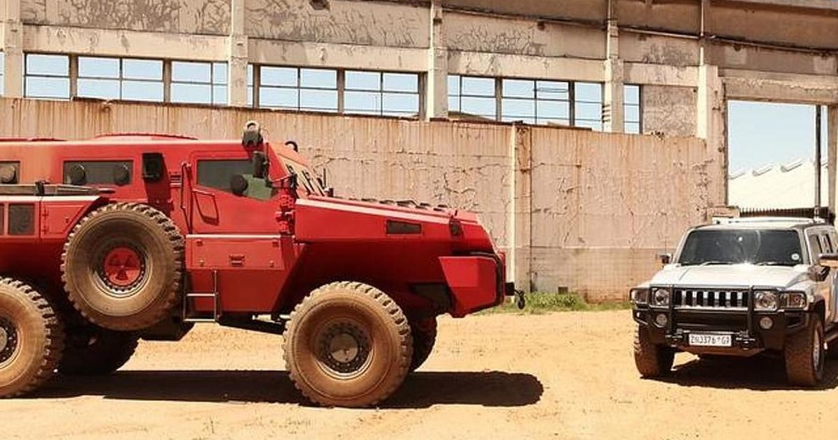 Used Military Vehicles You Can Buy for Your Own Use