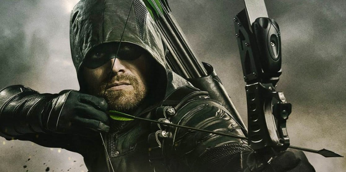 Arrow Season 7 Trailer Review 6027