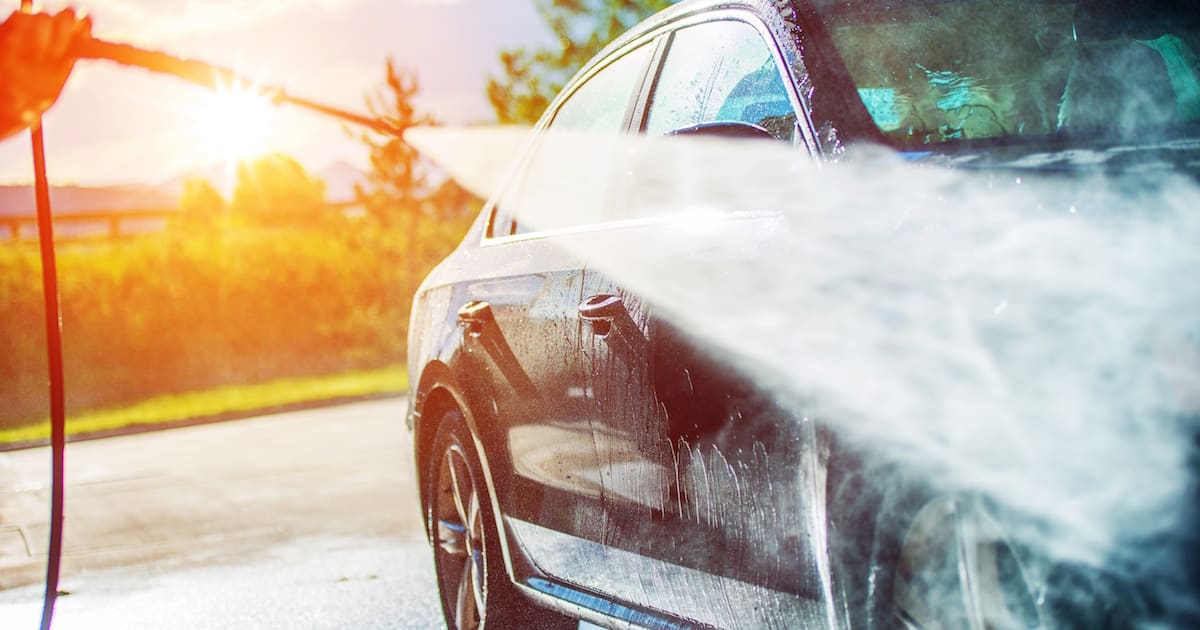 Best Exterior Car Cleaning Products
