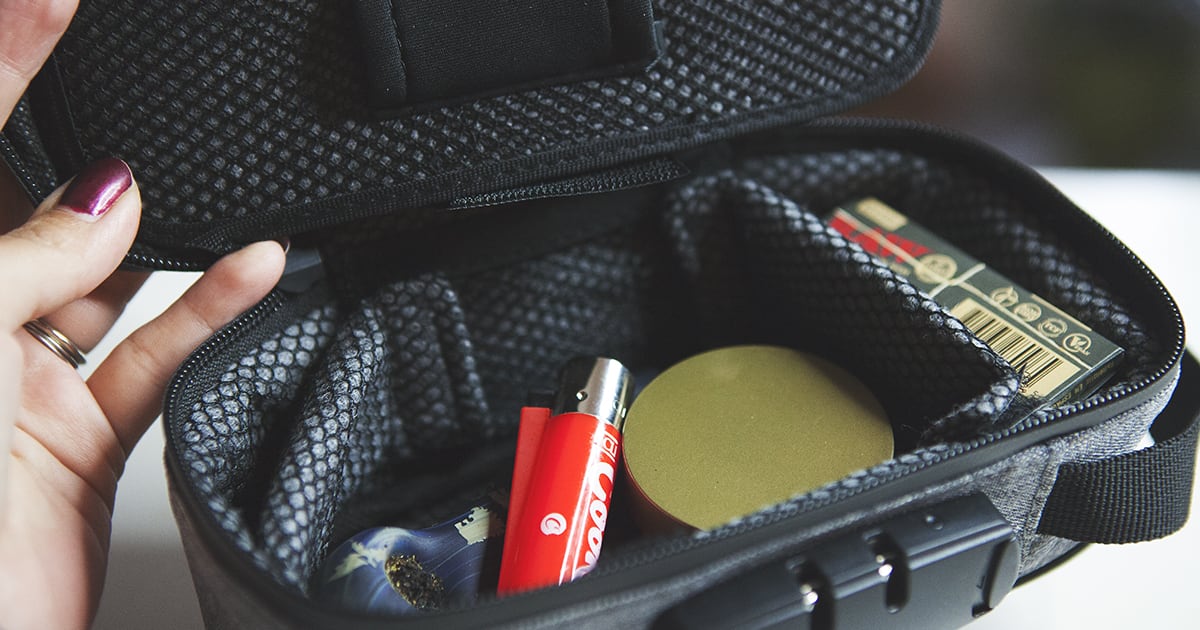 Best Pipe SmellProof Containers