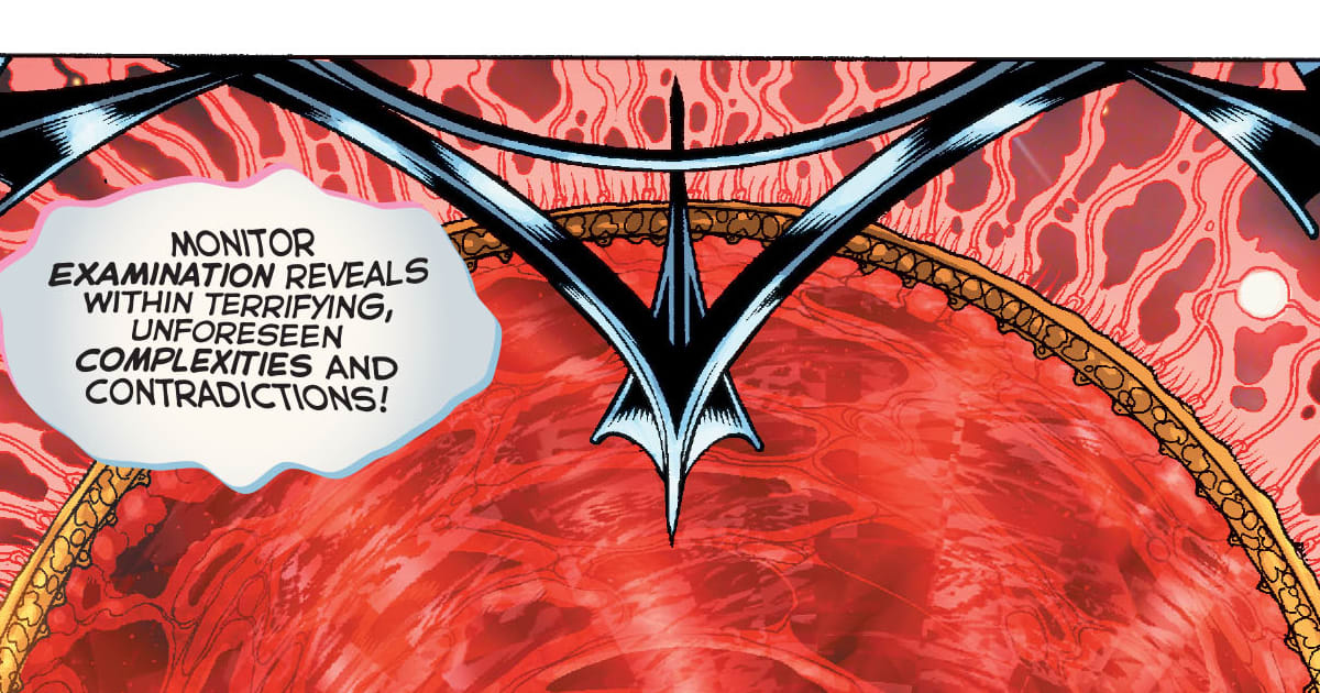 The Overvoid Monitor