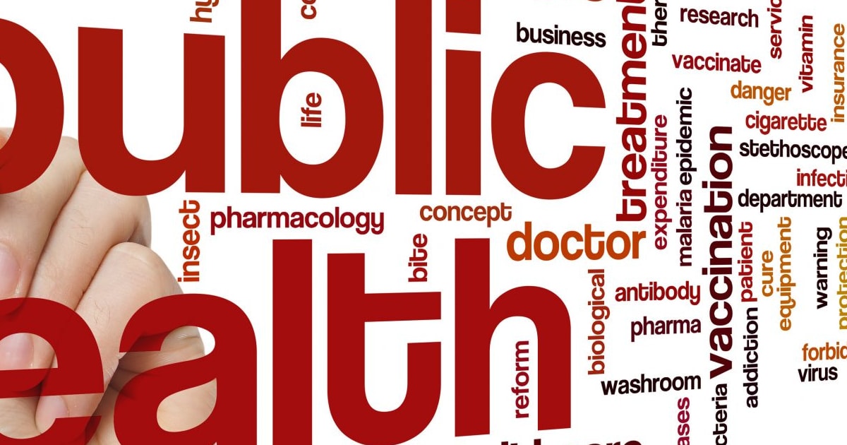 What are the implications of using public health initiatives to help