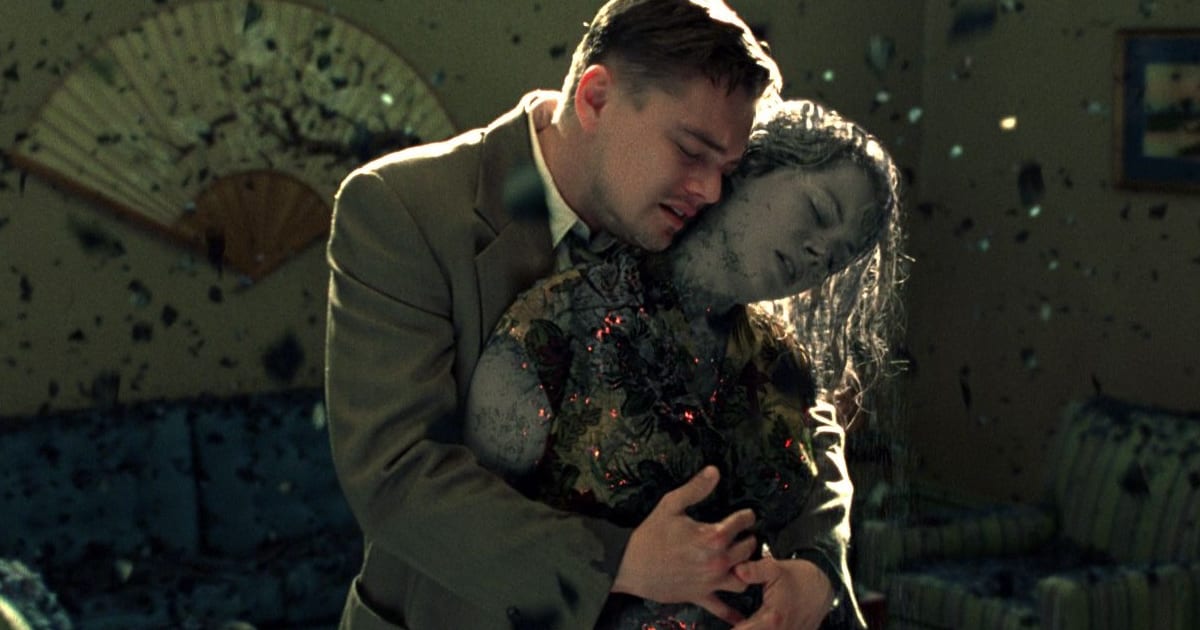 'Shutter Island' (2010) Daniels v. Laeddis