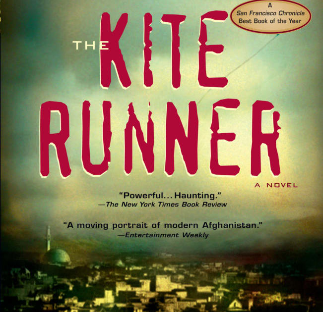 'Kite Runner' Literary Analysis