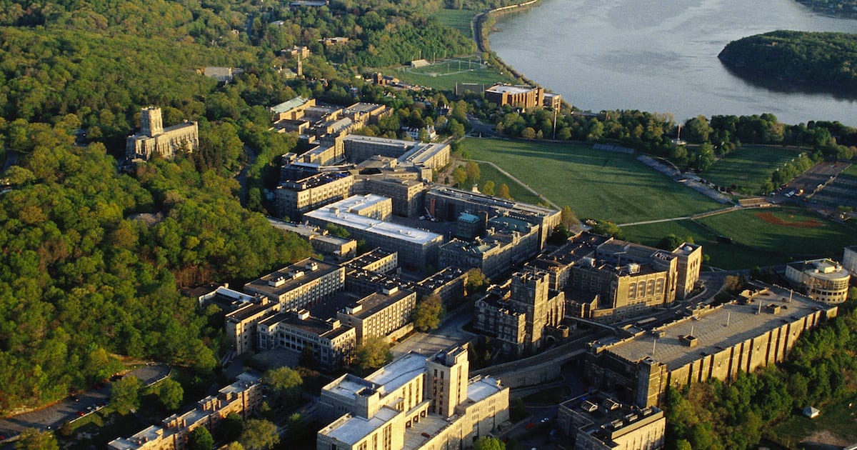 How To Get into West Point