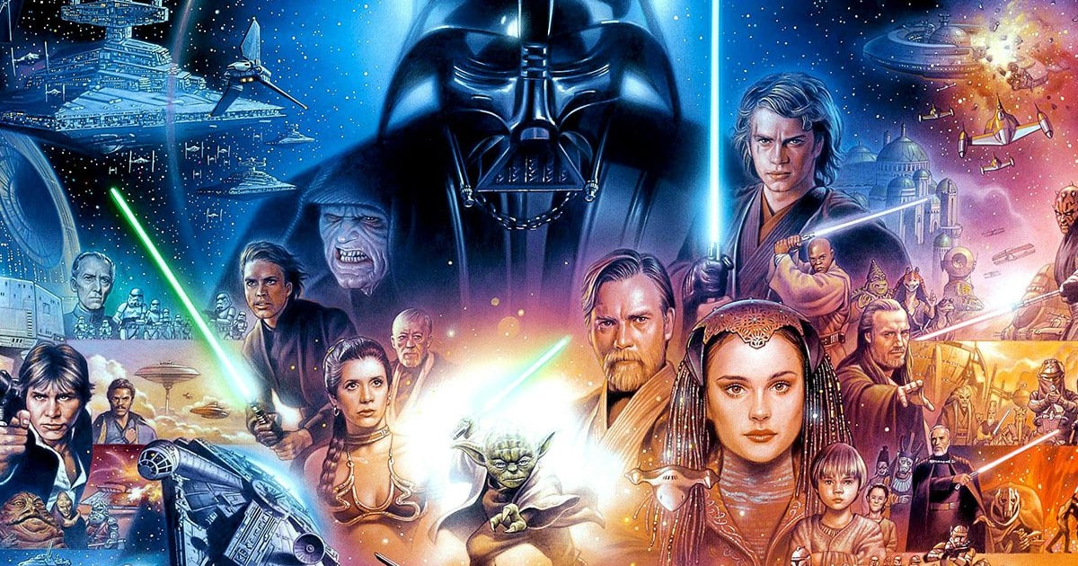 The Top Ten Best Star Wars Songs