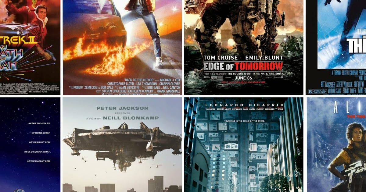 6 Low Budget SciFi Films That Helped Define Careers of Hollywood's