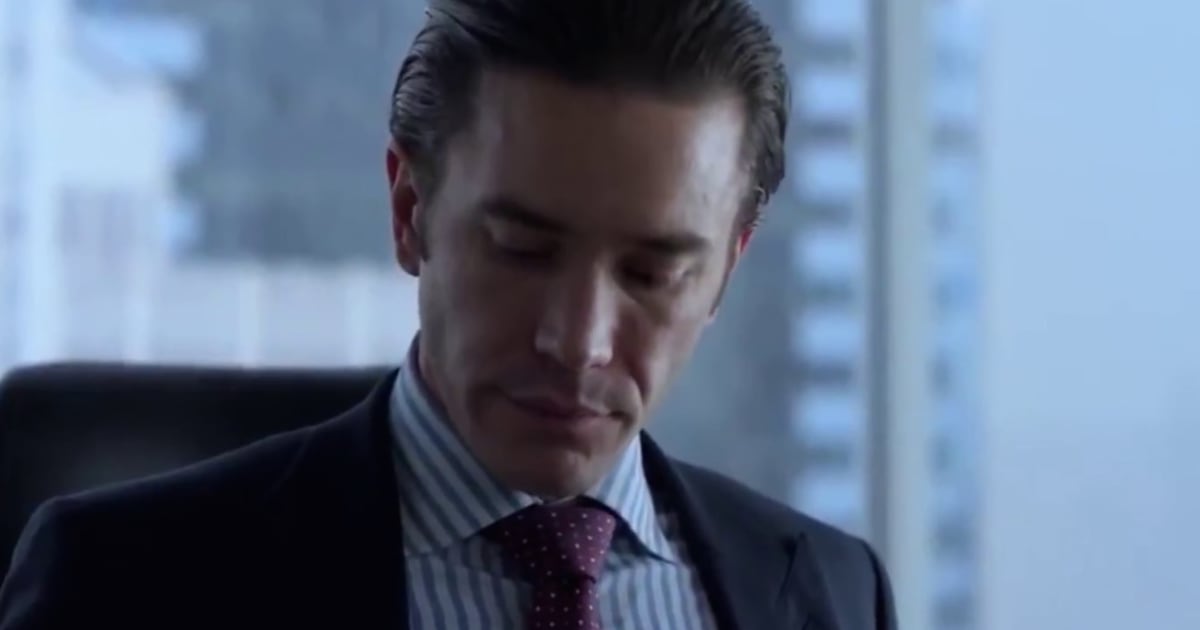 Ward Meachum's Character Arc Redeems 'Iron Fist' and Gives Us Good