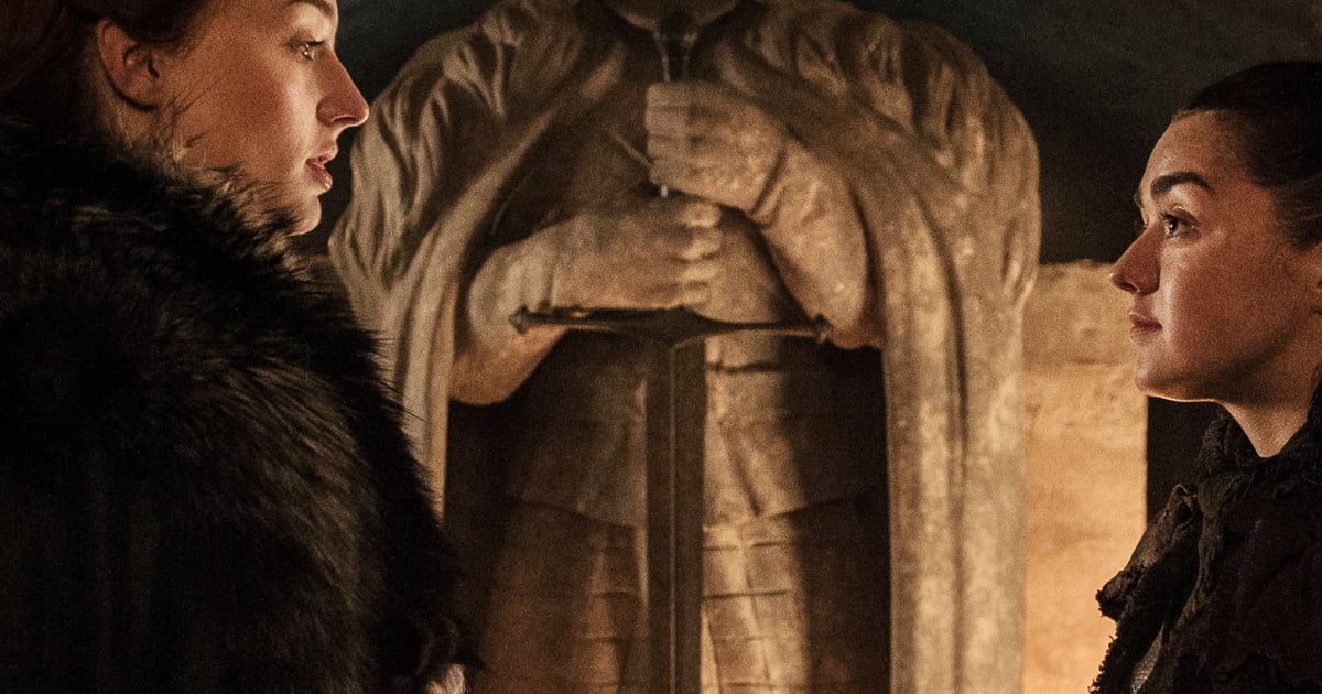 7 Game Of Thrones Fan Theories About The Crypts Of Winterfell